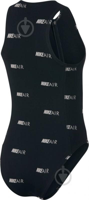 Боди Nike W NSW AIR BODYSUIT AR3213-010 XS черный - фото 2