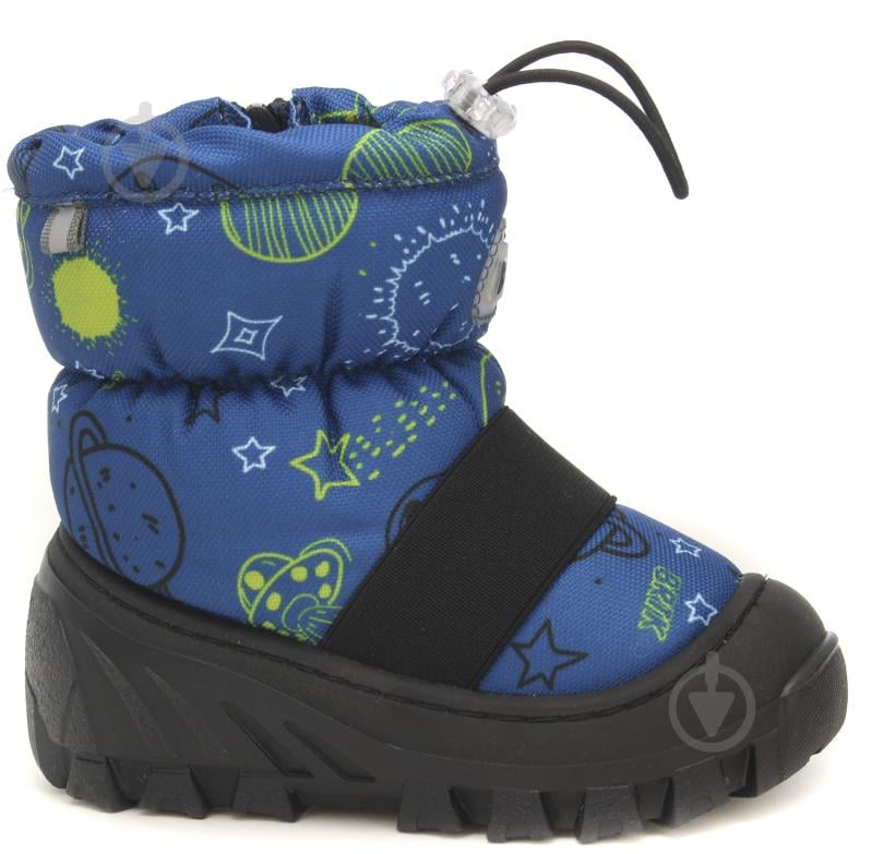 Черевики для хлопчиків BARTEK 11465029 р.24 темно-синій - фото 1 Черевики для хлопчиків BARTEK 11465029 р.24 темно-синій - фото 1