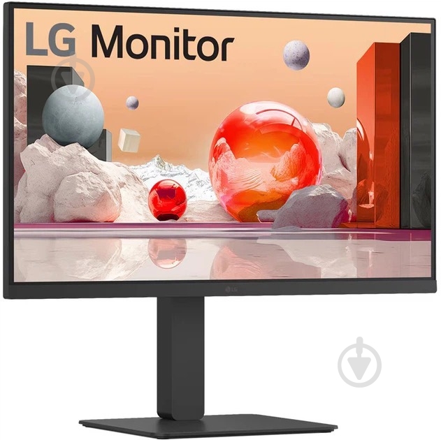 Монитор LG 27" (27BA650-B) - фото 2