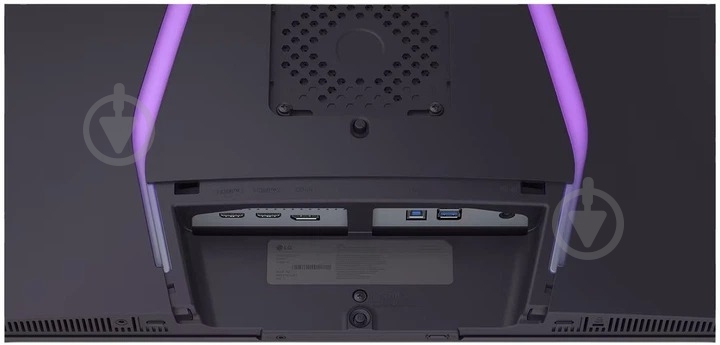 Монитор LG UltraGear 31,5" (32GS95UV-B) - фото 10