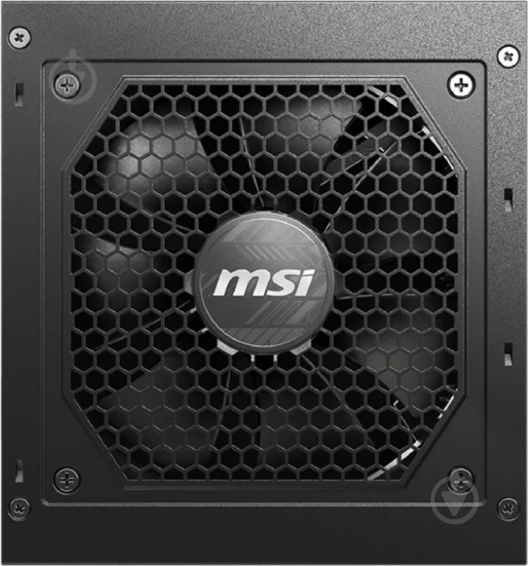 Блок питания MSI MAG A850GL PCIE5 850 Вт - фото 1