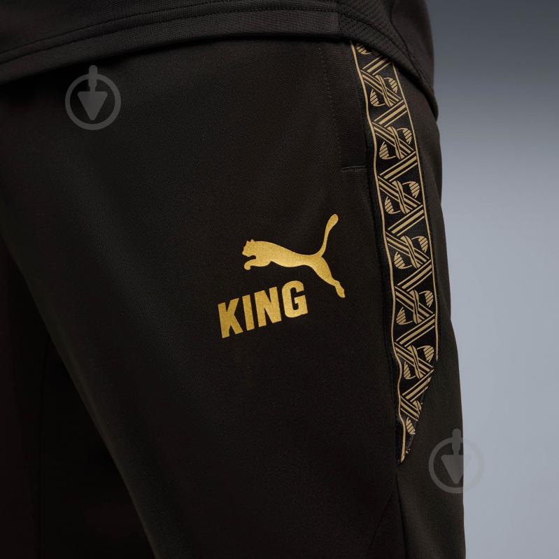 Брюки Puma KINGtouch Pants 66029601 р. S черный - фото 4