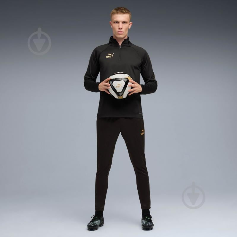Брюки Puma KINGtouch Pants 66029601 р. S черный - фото 5