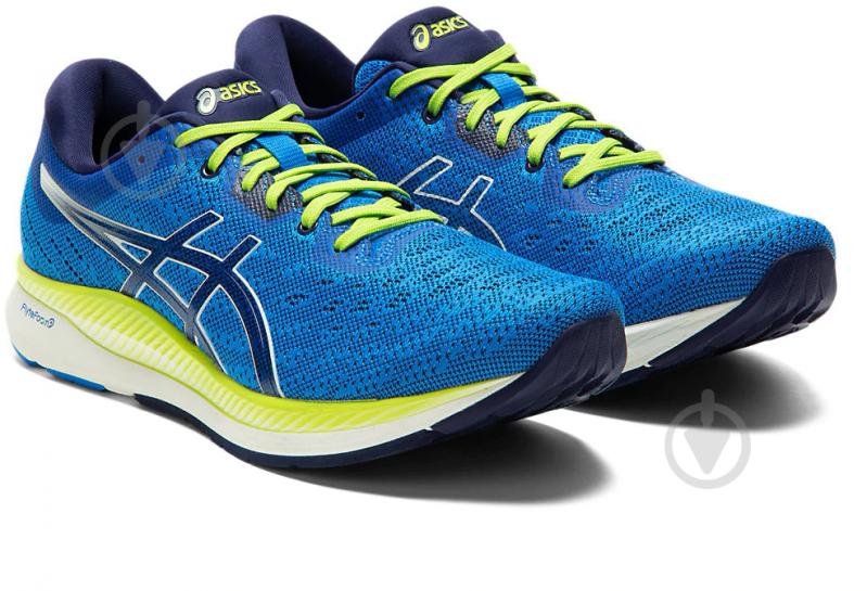 Кроссовки мужские летние Asics EvoRide 1011A792-401 р.42,5 синие - фото 2 Кроссовки мужские летние Asics EvoRide 1011A792-401 р.42,5 синие - фото 2