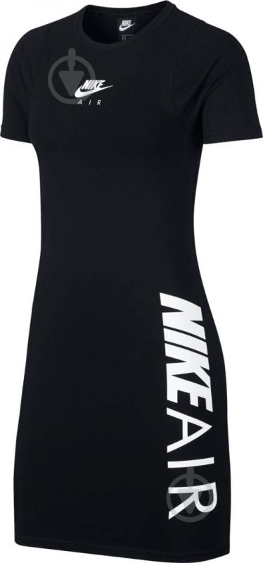 Nike air dress black best sale