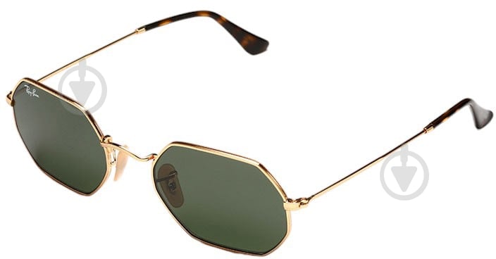 Очки солнцезащитные RAY-BAN RB 3556N 001 53 - фото 1 Очки солнцезащитные RAY-BAN RB 3556N 001 53 - фото 1