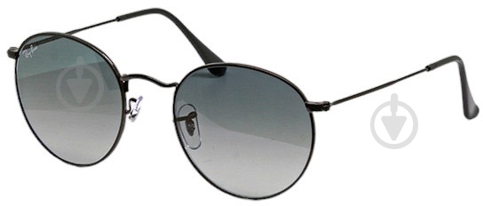 Окуляри сонцезахисні RAY-BAN RB 3447N 002/71 53 - фото 1