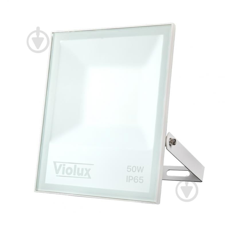 Світильник світлодіодний Violux LED NORD SMD 6000K 4750lm 50 Вт IP65 білий 400112 - фото 1 Світильник світлодіодний Violux LED NORD SMD 6000K 4750lm 50 Вт IP65 білий 400112 - фото 1