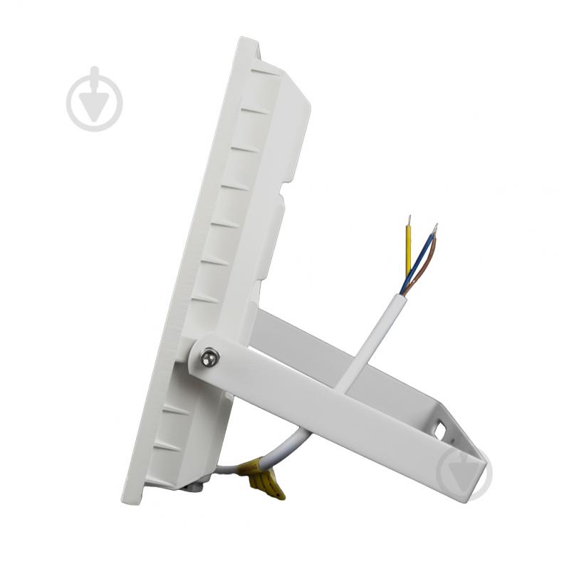 Світильник світлодіодний Violux LED NORD SMD 6000K 4750lm 50 Вт IP65 білий 400112 - фото 3 Світильник світлодіодний Violux LED NORD SMD 6000K 4750lm 50 Вт IP65 білий 400112 - фото 3