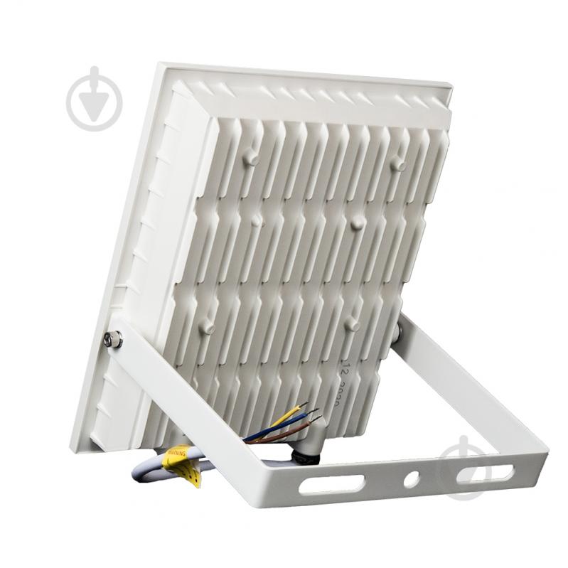 Світильник світлодіодний Violux LED NORD SMD 6000K 4750lm 50 Вт IP65 білий 400112 - фото 2 Світильник світлодіодний Violux LED NORD SMD 6000K 4750lm 50 Вт IP65 білий 400112 - фото 2