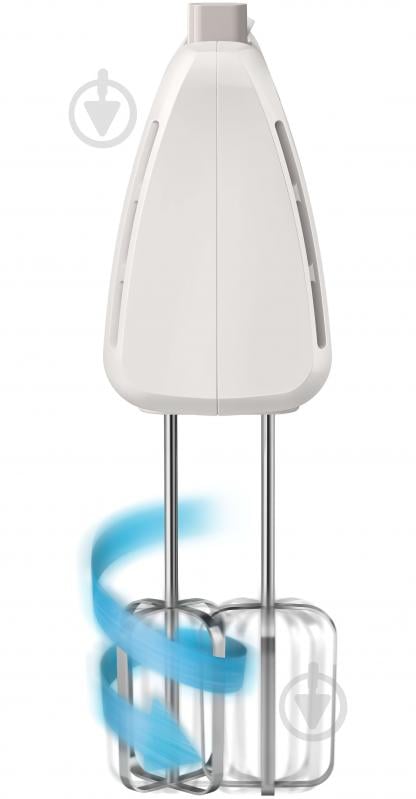 УЦЕНКА! Миксер Philips Daily Collection HR3705/00 (УЦ №3890) - фото 5 УЦЕНКА! Миксер Philips Daily Collection HR3705/00 (УЦ №3890) - фото 5
