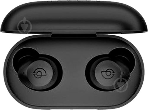 Bluetooth-гарнитура Haylou T16 Wireless Headset black (T16 Black) - фото 5 Bluetooth-гарнитура Haylou T16 Wireless Headset black (T16 Black) - фото 5