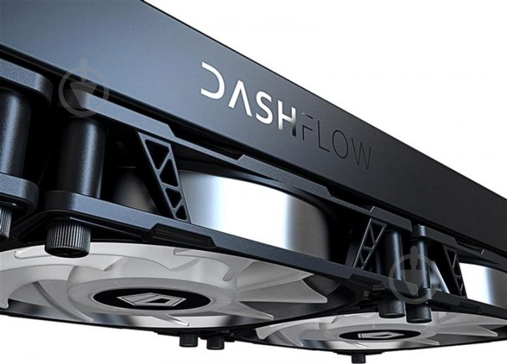 Система водного охлаждения ID-Cooling Dashflow 360 XT Black - фото 7