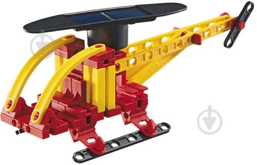 Конструктор Fischertechnik Advanced Энергия солнца FT-520396 - фото 2