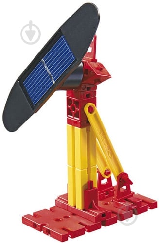 Конструктор Fischertechnik Advanced Энергия солнца FT-520396 - фото 3