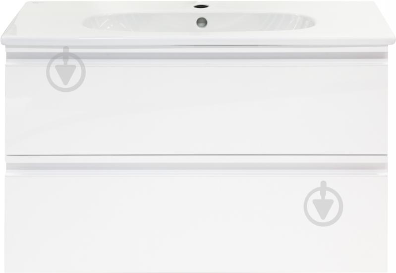 Тумба подвесная Ideal Standard Tesi 80 c умывальником T350901 - фото 4