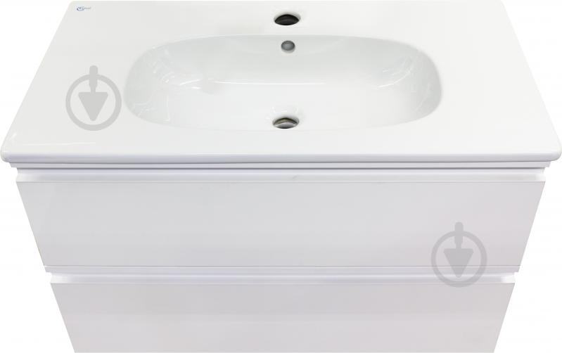 Тумба подвесная Ideal Standard Tesi 80 c умывальником T350901 - фото 3