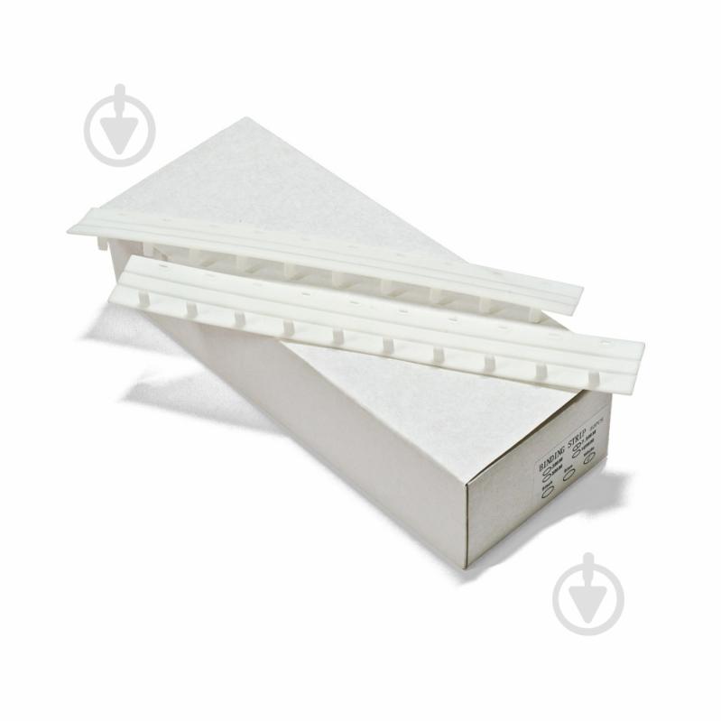 Пластини Press Binder Binditek 3 мм белый 100 шт. - фото 1