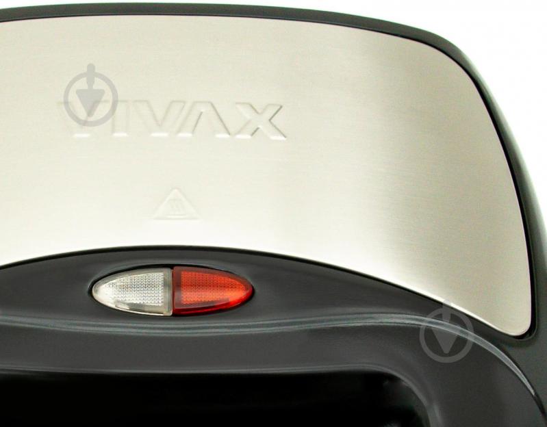 Бутербродница Vivax TS-7501BLS - фото 3