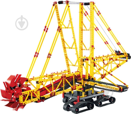 Конструктор Fischertechnik Advanced Силовые машины FT-520398 - фото 3