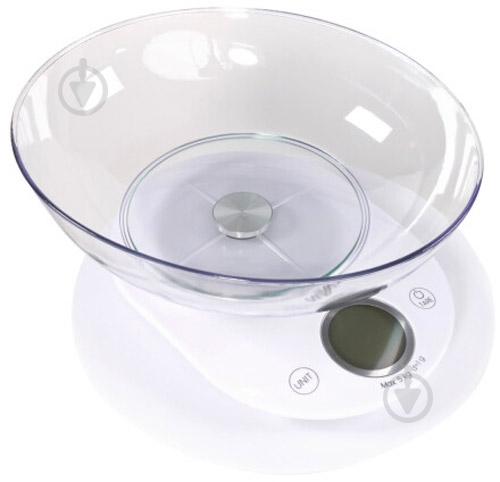 Весы кухонные Vivax KS-505BW - фото 1