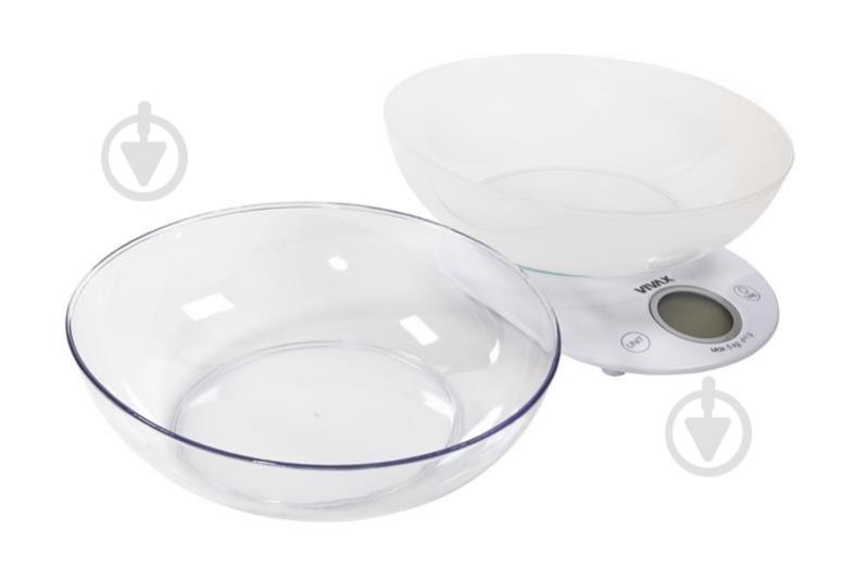 Весы кухонные Vivax KS-505BW - фото 2