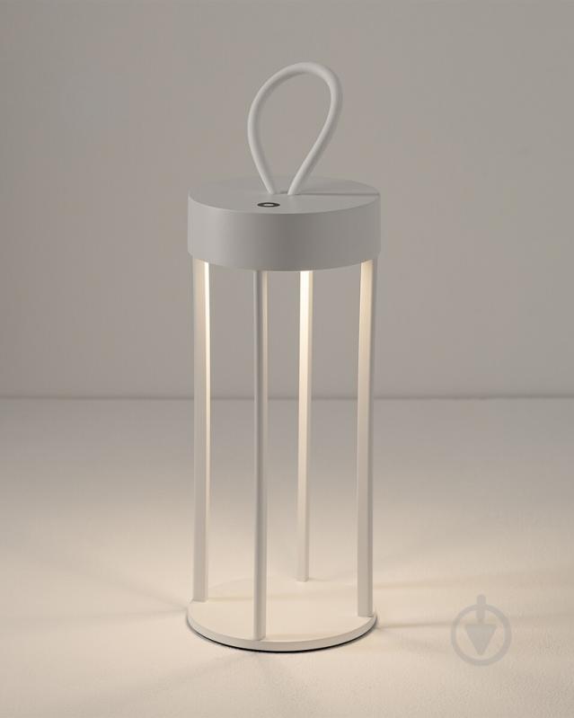 Светильник уличный декоративный Nowodvorski Nala LED-модуль 4 Вт IP54 белый 11537 - фото 10 Светильник уличный декоративный Nowodvorski Nala LED-модуль 4 Вт IP54 белый 11537 - фото 10