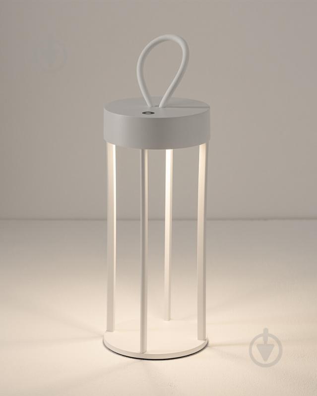 Светильник уличный декоративный Nowodvorski Nala LED-модуль 4 Вт IP54 белый 11537 - фото 11 Светильник уличный декоративный Nowodvorski Nala LED-модуль 4 Вт IP54 белый 11537 - фото 11