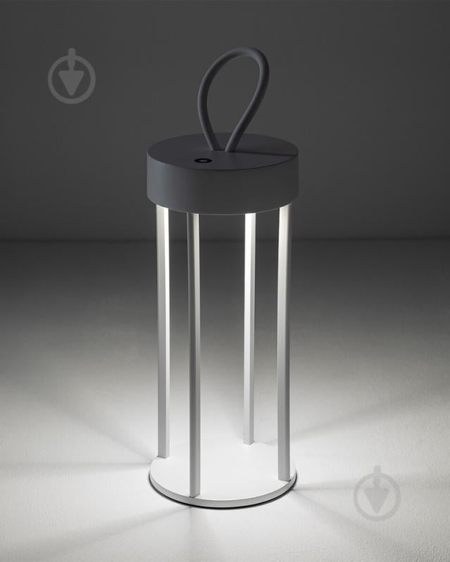 Светильник уличный декоративный Nowodvorski Nala LED-модуль 4 Вт IP54 белый 11537 - фото 2 Светильник уличный декоративный Nowodvorski Nala LED-модуль 4 Вт IP54 белый 11537 - фото 2