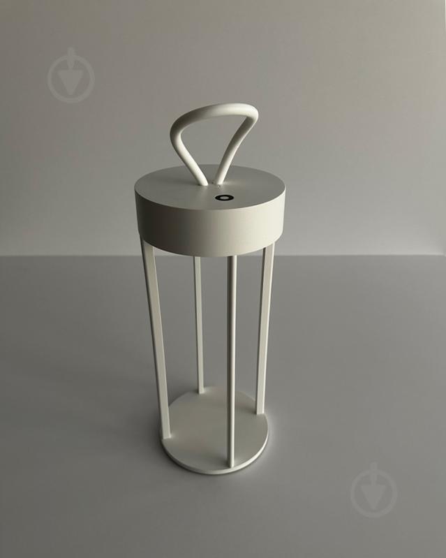 Светильник уличный декоративный Nowodvorski Nala LED-модуль 4 Вт IP54 белый 11537 - фото 3 Светильник уличный декоративный Nowodvorski Nala LED-модуль 4 Вт IP54 белый 11537 - фото 3