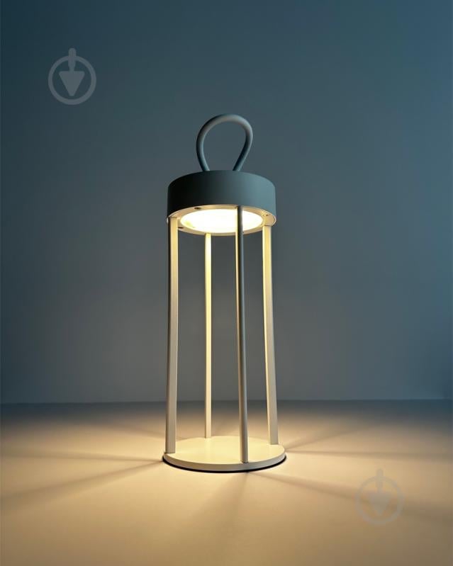 Светильник уличный декоративный Nowodvorski Nala LED-модуль 4 Вт IP54 белый 11537 - фото 4 Светильник уличный декоративный Nowodvorski Nala LED-модуль 4 Вт IP54 белый 11537 - фото 4