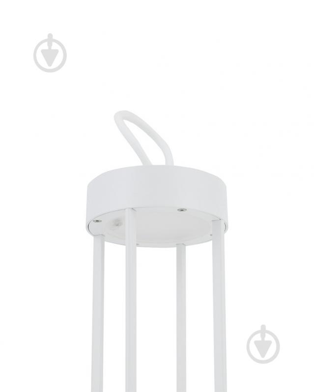 Светильник уличный декоративный Nowodvorski Nala LED-модуль 4 Вт IP54 белый 11537 - фото 8 Светильник уличный декоративный Nowodvorski Nala LED-модуль 4 Вт IP54 белый 11537 - фото 8