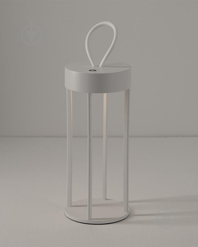 Светильник уличный декоративный Nowodvorski Nala LED-модуль 4 Вт IP54 белый 11537 - фото 9 Светильник уличный декоративный Nowodvorski Nala LED-модуль 4 Вт IP54 белый 11537 - фото 9