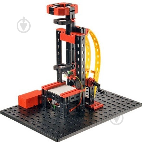 Конструктор Fischertechnik Profi Oптика FT-520399 - фото 2