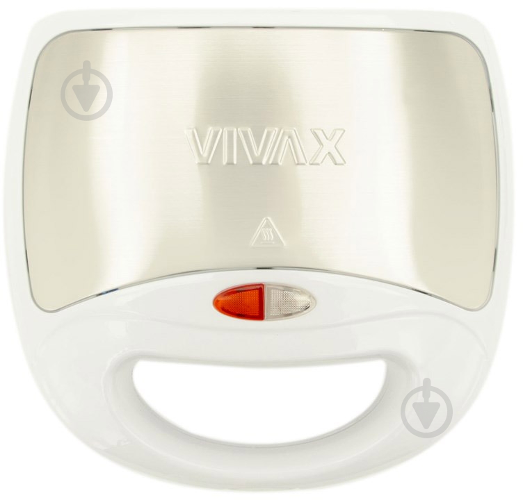 Бутербродниця Vivax TS-7501WHS - фото 2 Бутербродниця Vivax TS-7501WHS - фото 2