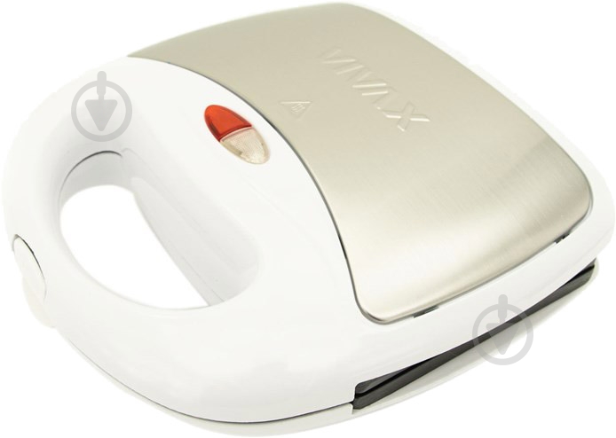 Бутербродниця Vivax TS-7501WHS - фото 6 Бутербродниця Vivax TS-7501WHS - фото 6