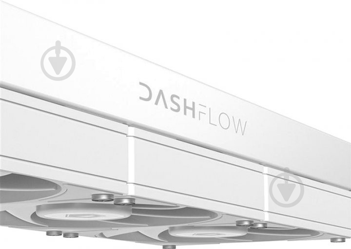 Система водного охлаждения ID-Cooling DASHFLOW 360 XT LITE WHITE - фото 4