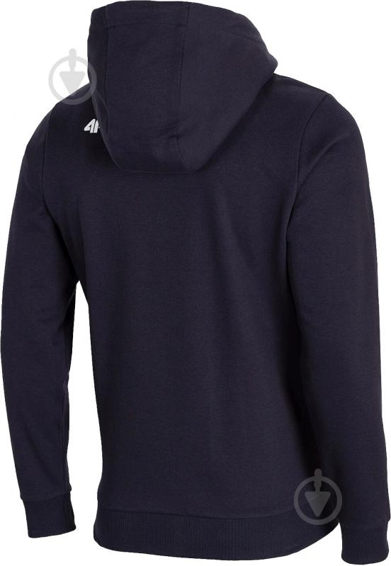 Джемпер 4F MEN'S SWEATSHIRT BLM004B NOSH4-BLM004B-31S р.L синій - фото 4