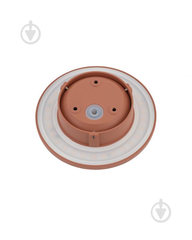 Світильник вуличний настінний Nowodvorski Aria 1x6 Вт LED-модуль /цегляний 11564 - фото 4 Світильник вуличний настінний Nowodvorski Aria 1x6 Вт LED-модуль /цегляний 11564 - фото 4