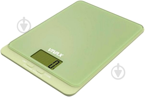 Весы кухонные Vivax KS-502G - фото 2