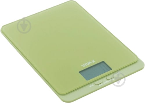 Весы кухонные Vivax KS-502G - фото 3