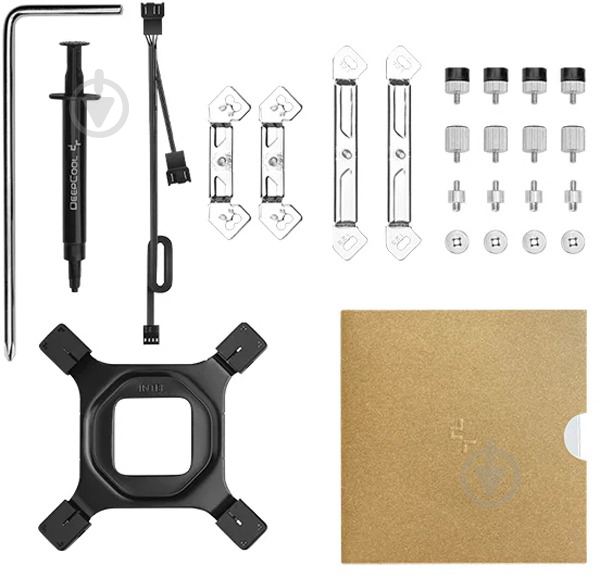 Процессорный кулер Deepcool R-AK620-WHADMN-G - фото 4