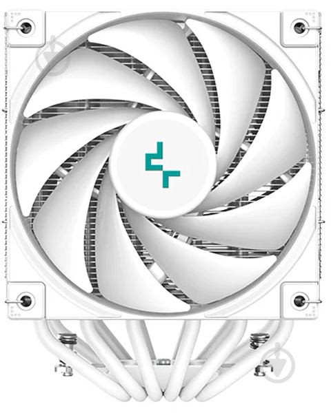 Процессорный кулер Deepcool R-AK620-WHADMN-G - фото 5