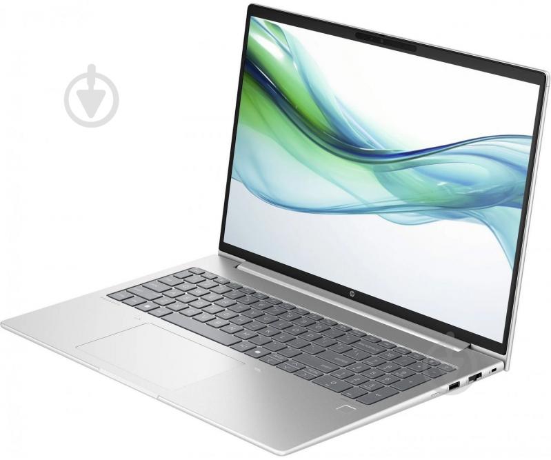 Ноутбук HP ProBook 460 G11 16" (AD0W2ET) pike silver - фото 3 Ноутбук HP ProBook 460 G11 16" (AD0W2ET) pike silver - фото 3