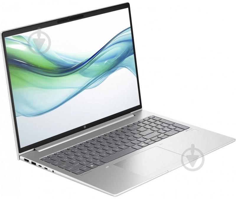 Ноутбук HP ProBook 460 G11 16" (AD0W2ET) pike silver - фото 2 Ноутбук HP ProBook 460 G11 16" (AD0W2ET) pike silver - фото 2