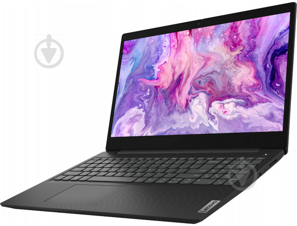 Ноутбук Lenovo IdeaPad 3 15IGL05 15,6" (81WQ002XRA) black - фото 3