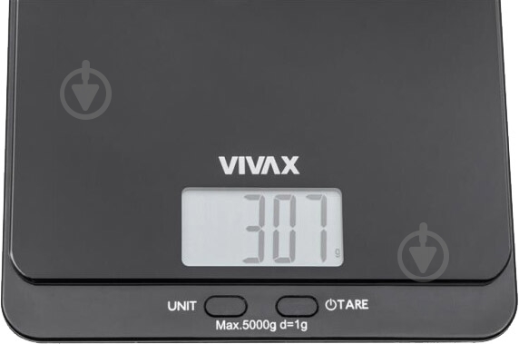 Весы кухонные Vivax KS-502B - фото 5 Весы кухонные Vivax KS-502B - фото 5