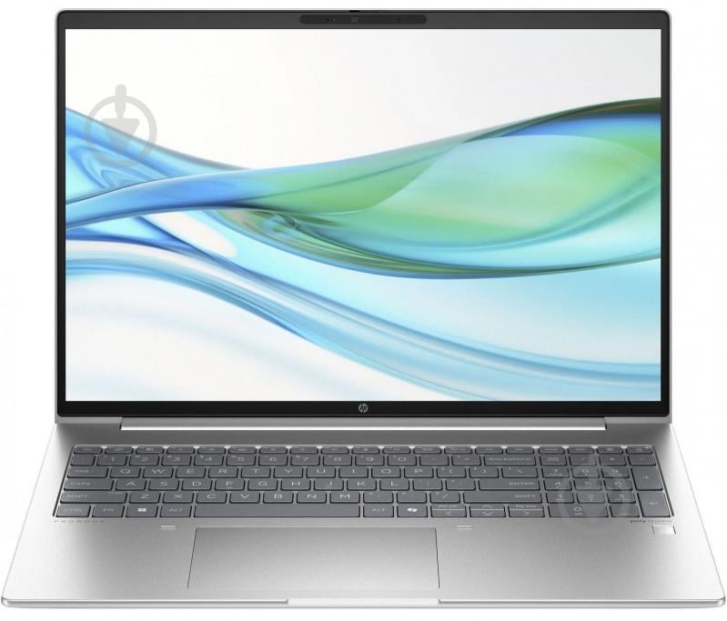 Ноутбук HP ProBook 460 G11 16" (AD0V9ET) pike silver - фото 1