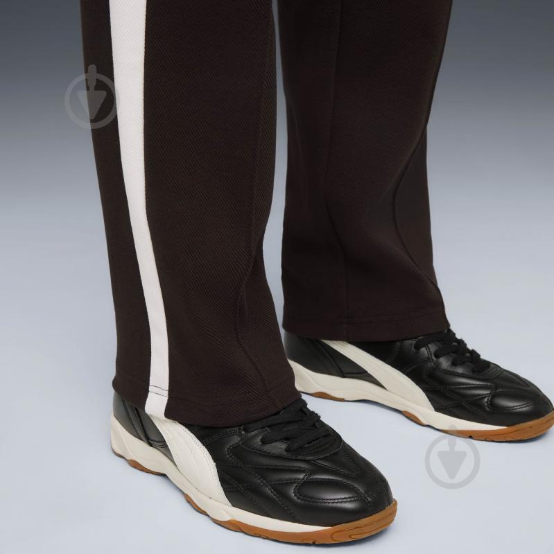 Штани Puma T7 Relaxed Jacquard Track Pants DK 63299501 р. M чорний - фото 4