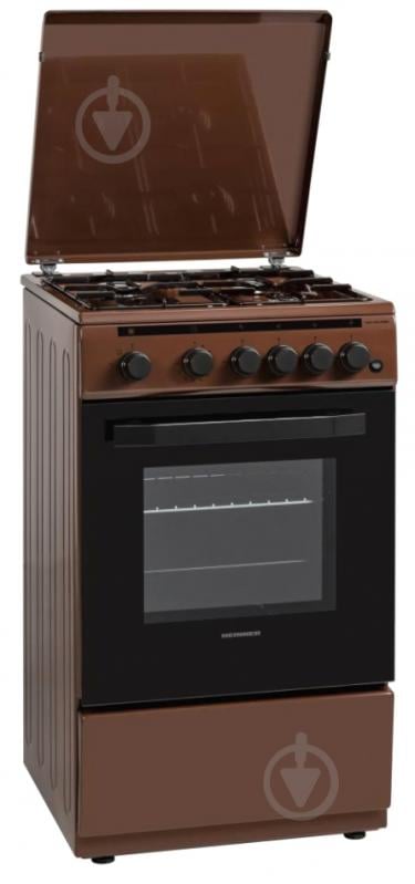 Плита газовая Heinner HFSC-V50LITBRW - фото 1